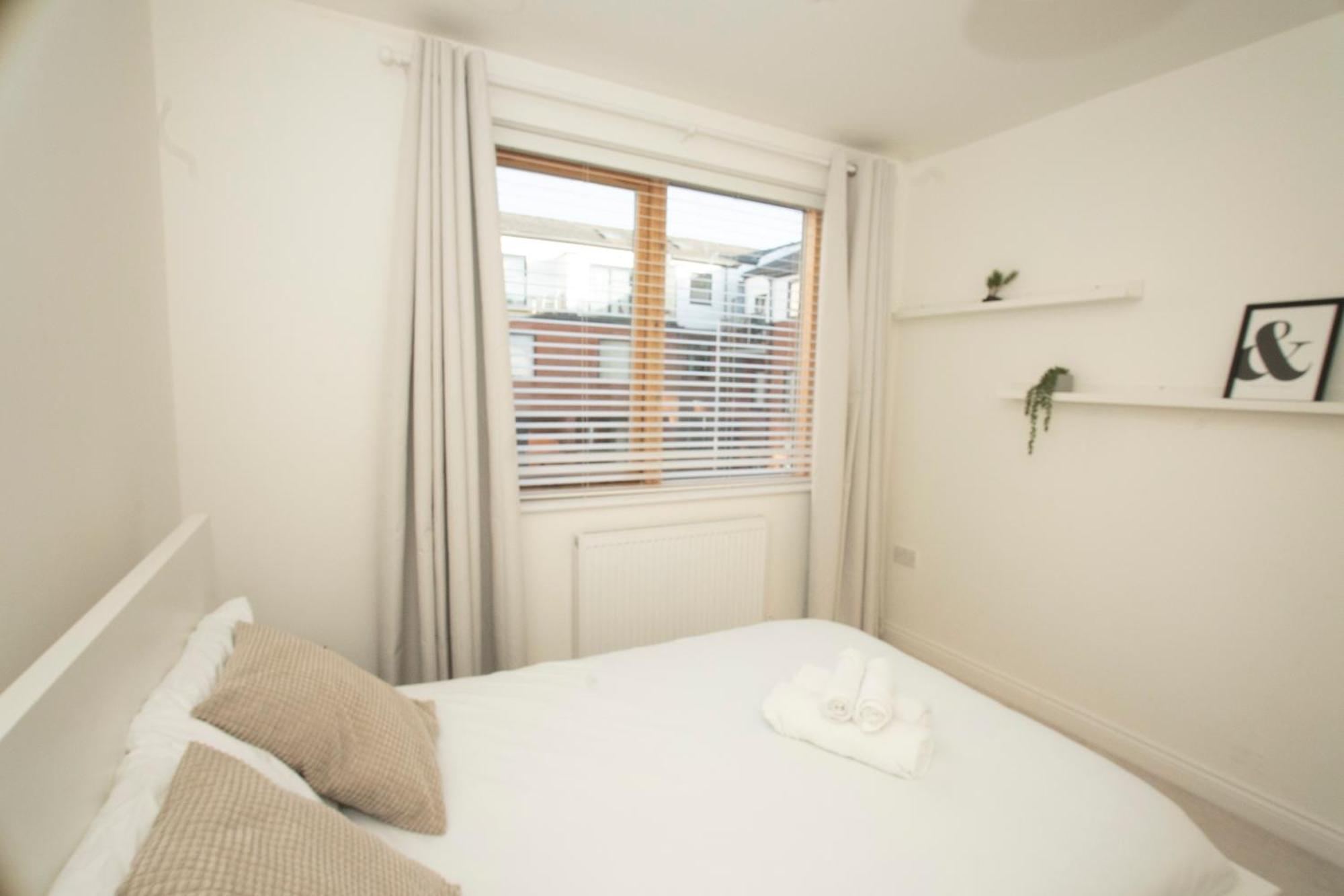 Spacious 4Br 4Ba Gated Townhouse With Balconies, Central Jq Birmingham Exterior foto