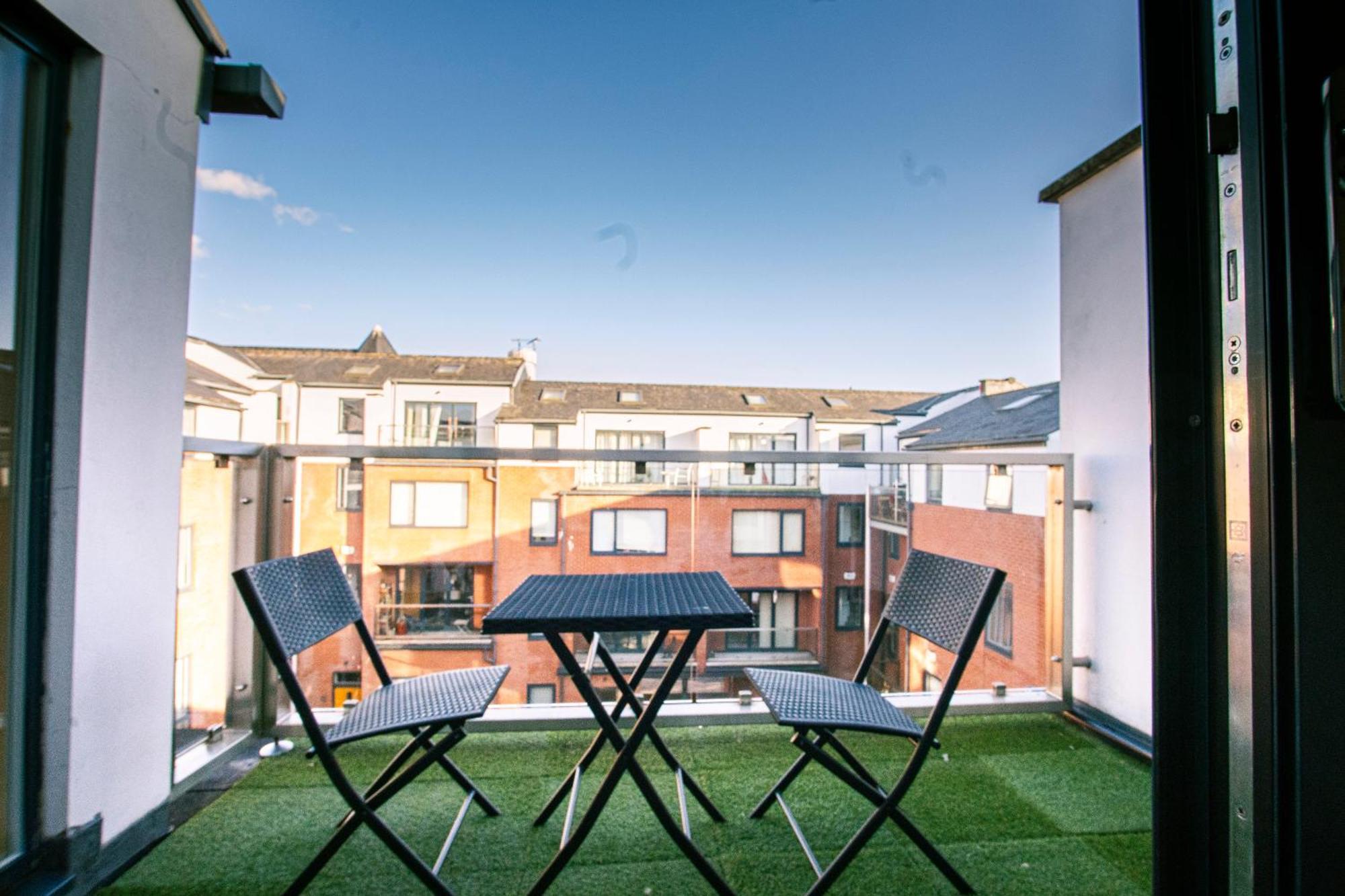 Spacious 4Br 4Ba Gated Townhouse With Balconies, Central Jq Birmingham Exterior foto